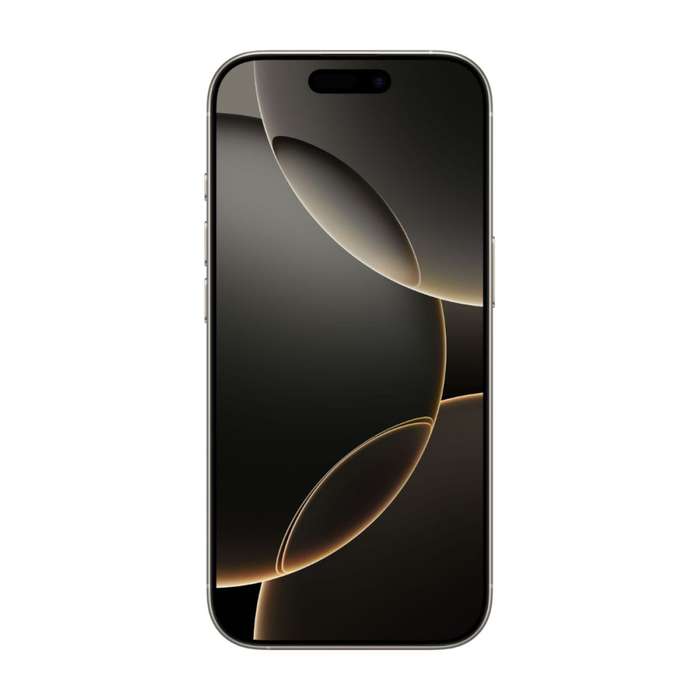 Apple iPhone 16 Pro 6.3-inch 512GB 5G iOS Natural Titanium