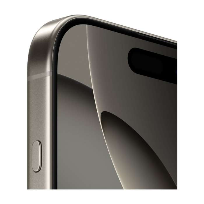 Apple iPhone 16 Pro 6.3-inch 512GB 5G iOS Natural Titanium