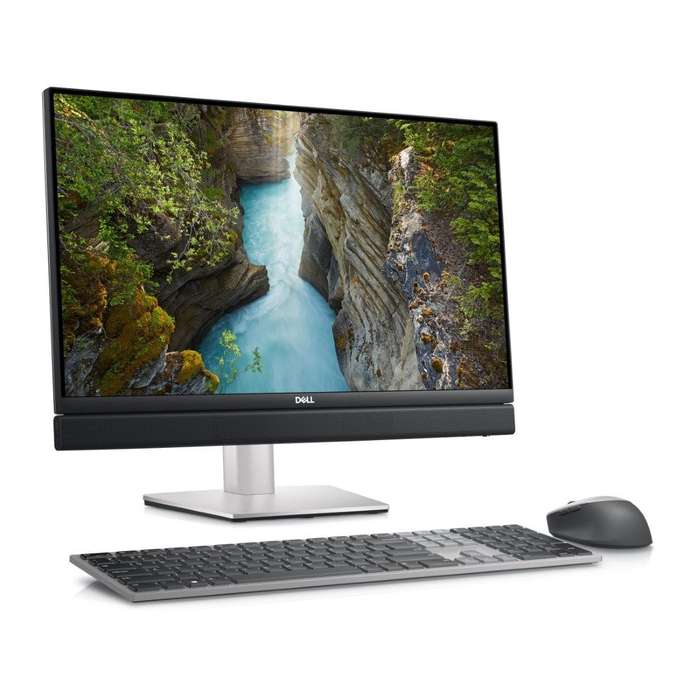 Dell OptiPlex 7410 Plus 23.8-inch FHD All-in-One PC - Intel Core i7-13700 512GB SSD 16GB RAM Win 11