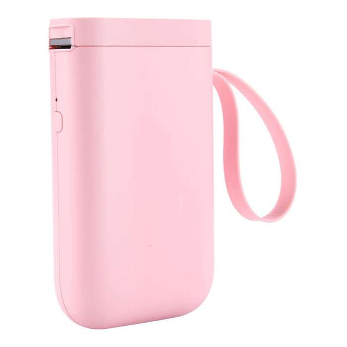 Niimbot D11 Portable Bluetooth Thermal Label Printer NB100-Pink