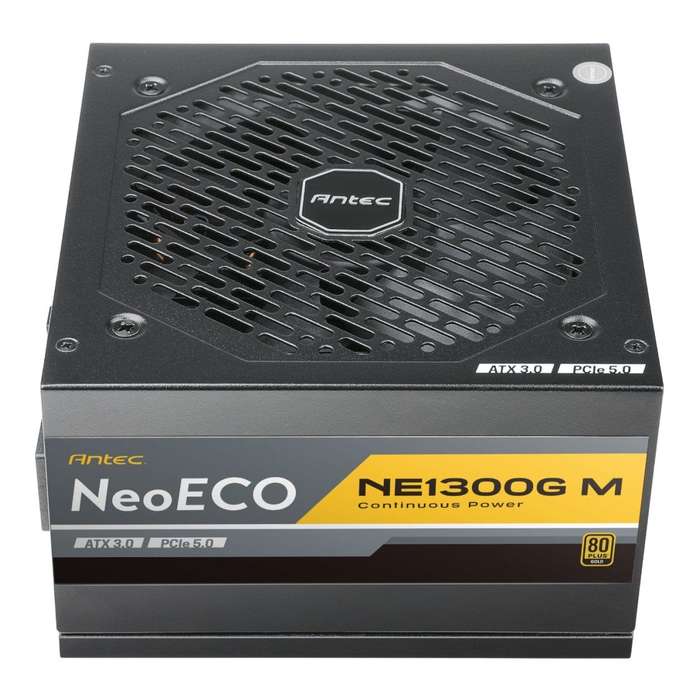 Antec NE1300G M 1300W 80 Plus Gold Modular ATX Power Supply
