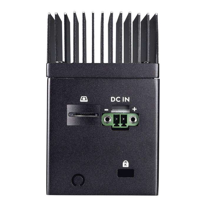 Shuttle EDGE EN01J4 Mini PC - Intel Pentium J4205 8GB RAM 64GB eMMC Black (Open Box)