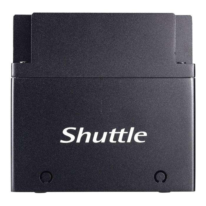Shuttle EDGE EN01J4 Mini PC - Intel Pentium J4205 8GB RAM 64GB eMMC Black (Open Box)