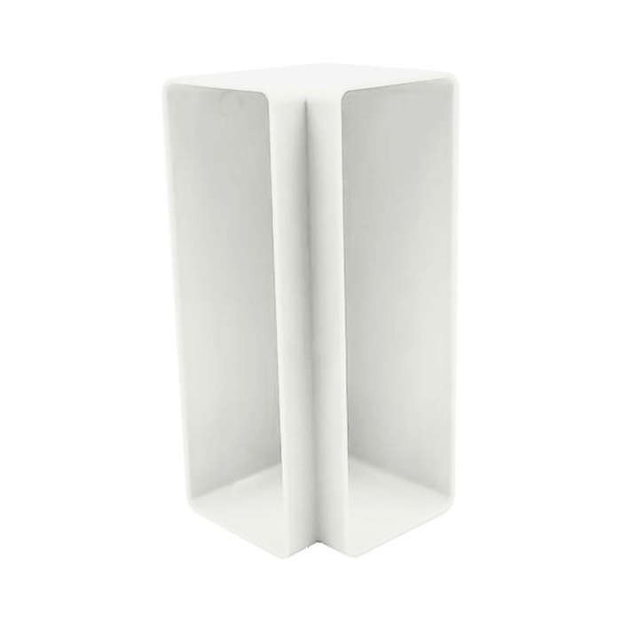 Decorduct 165X55 Bend White NET-TRUNK-DDT22WH
