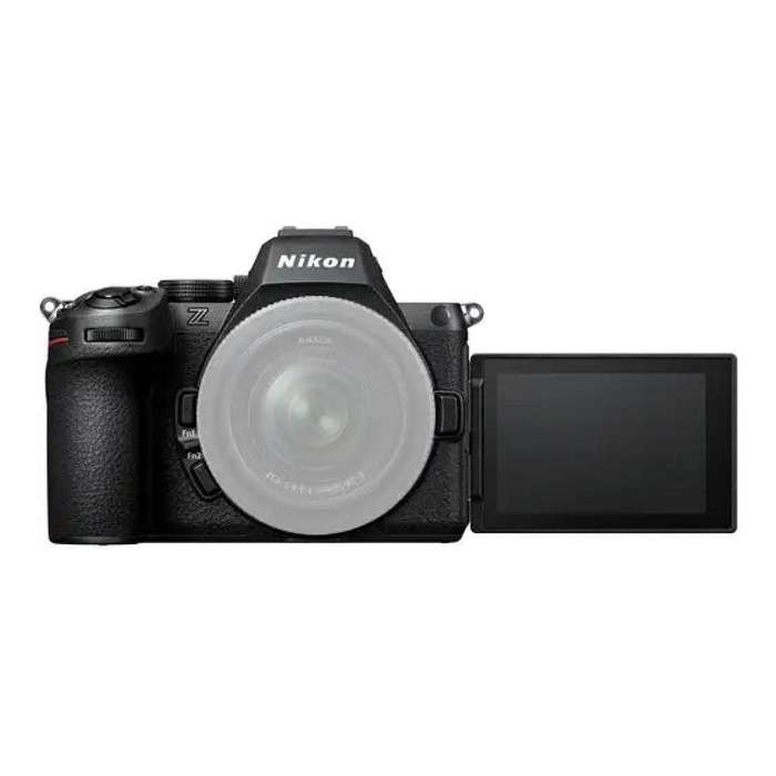 Nikon Z5 II 24.5MP Mirrorless Digital Camera - Body Only NIILCZ5II