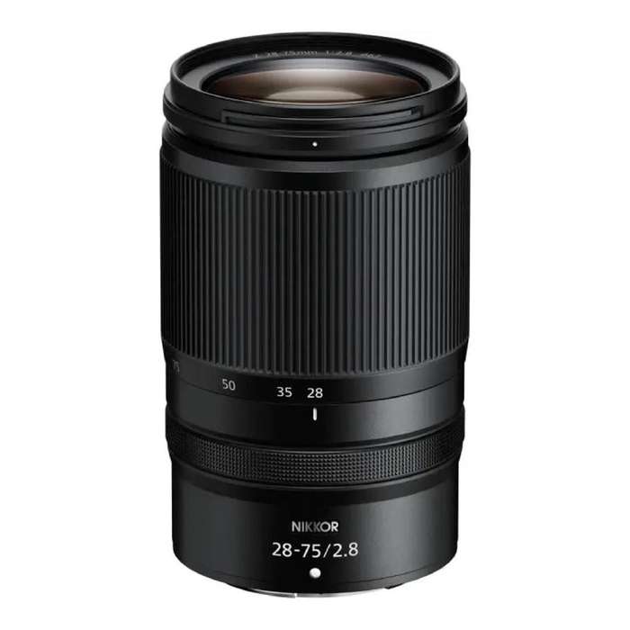 Nikon Nikkor Z 28-75mm f/2.8 Camera Lens NIZ28-75F2.8