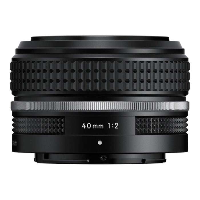 Nikon Nikkor Z 40mm f/2 Special Edition Camera Lens NIZ40F2SE
