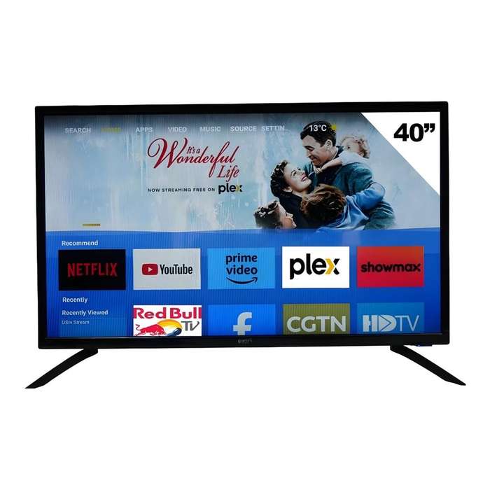 Nesty 40-inch Full High Definition Netflix Android Smart TV NT21SMNFTV