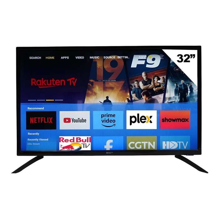 Nesty 32-inch High Definition Ready Netflix Smart TV NT22SMNFTV