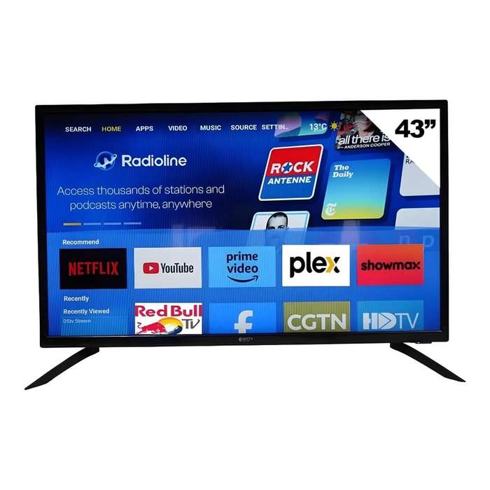 Nesty 43-inch Full High Definition Netflix Android Smart TV NT23SMNFTV