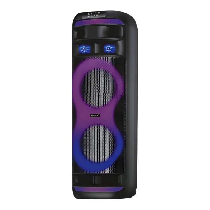 Nesty FK217 Boom Portable Party Bluetooth Speaker System NTFK217