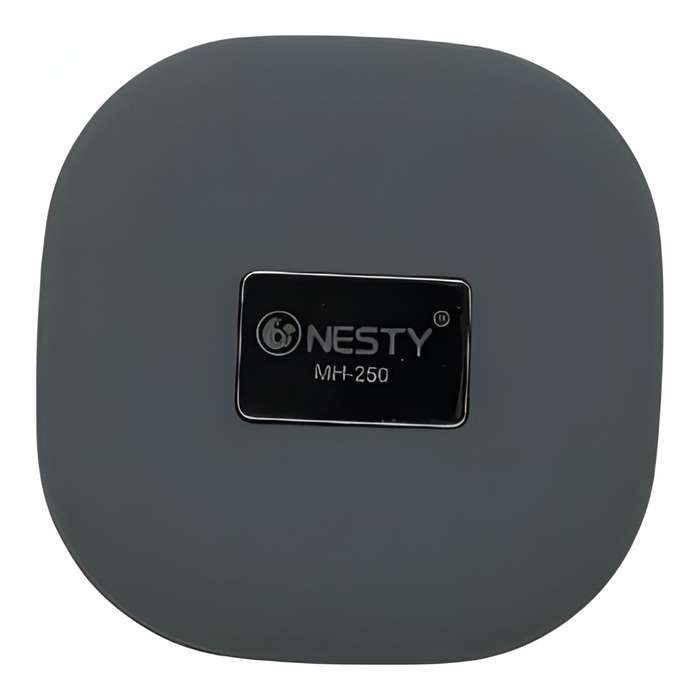 Nesty Blast Series MH 250 True Bluetooth Wireless Earphones Grey NTMH250GRY