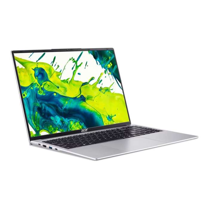 Acer Aspire Lite 16 AL16-54P 16-inch WUXGA Laptop - Intel Core i3-1305U 512GB SSD 8GB RAM Win 11 ...