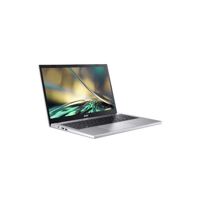 Acer Aspire 3 A315-510P-337G 15.6-inch FHD Laptop - Intel Core i3-N305 512GB SSD 8GB RAM Win 11 Home