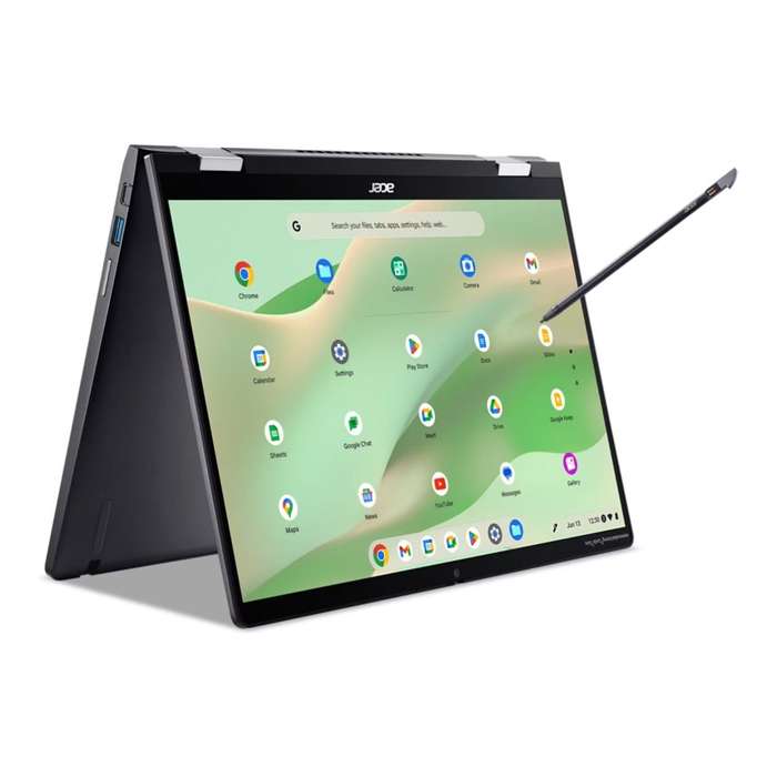 Acer Chromebook Spin 714 14-inch WUXGA 2-in-1 Laptop - Intel Core i7-1355U 512GB SSD 16GB RAM Chr...