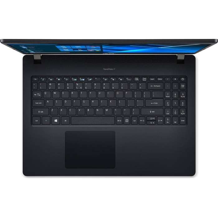 Acer TravelMate P2 TMP214-53-753A 14-inch FHD Laptop - Intel Core i7-1165G7 1TB SSD 8GB RAM Win 11 P