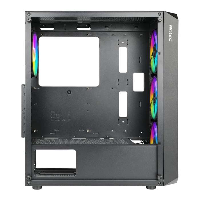 Antec NX292 ARGB ATX Mid-Tower Gaming PC Case Black