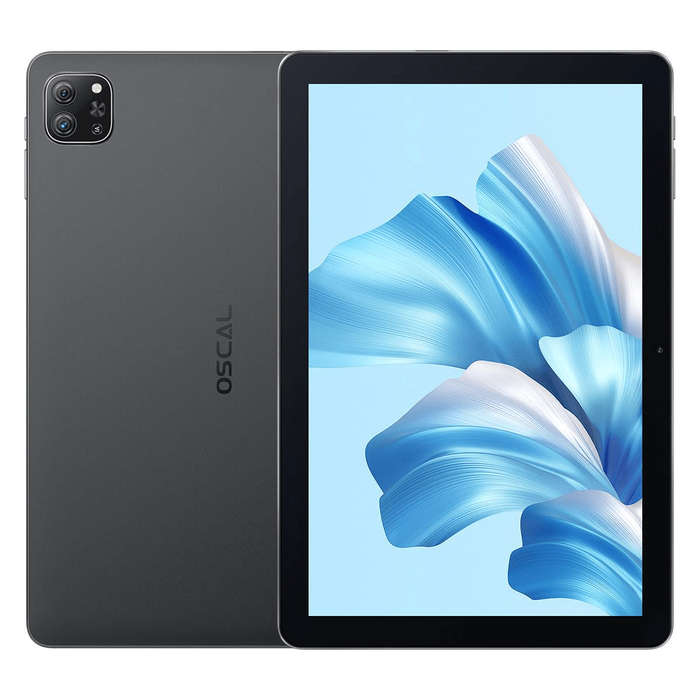 Blackview Oscal Pad 60 10.1-inch HD+ Tablet - Rockchip RK3326S 64GB eMMC 3GB RAM Wi-Fi Android 12