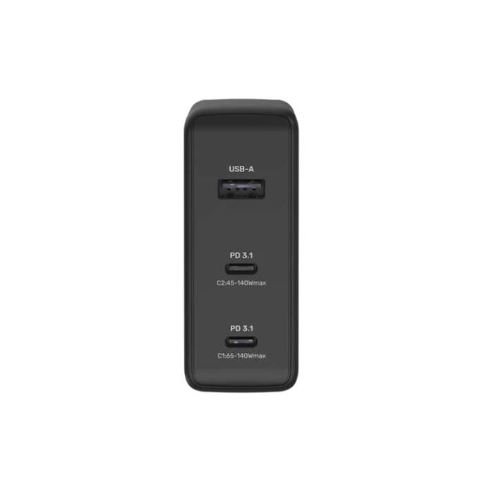 Unitek P1115A 3-in-1 GaN 140W Wall Charger