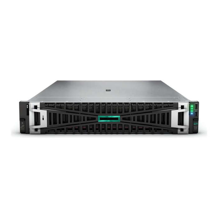 HPE ProLiant DL380 Gen11 2U Rack Server - Intel Xeon Silver 4509Y 32GB RAM 1000W P70456-421
