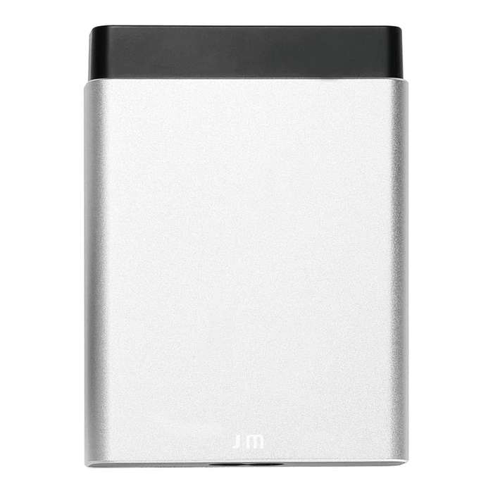 Just-Mobile AluCharge Slim 4-port USB Charger PA-188EU