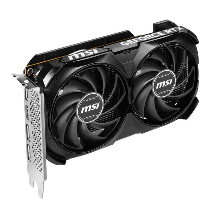 PCBuilder BARRICADE Gaming Desktop PC - AMD Ryzen 5 5600X 1TB SSD 16GB RAM GeForce RTX 4060 Win 1...