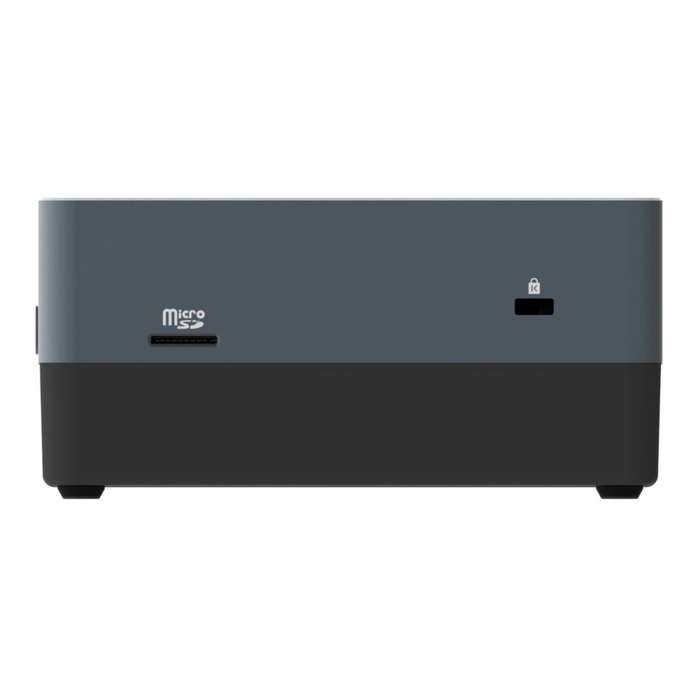 PCBuilder CUBE Mini Desktop PC - Intel Core i5-1235U 1TB SSD 16GB RAM Win 11 Home