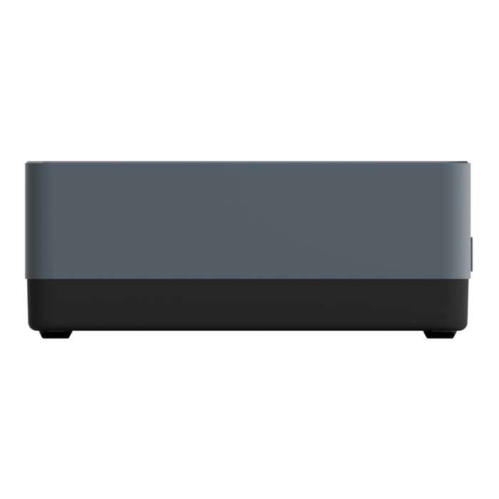 PCBuilder CUBE Mini Desktop PC - Intel N100 128GB SSD 4GB RAM Win 11 Home
