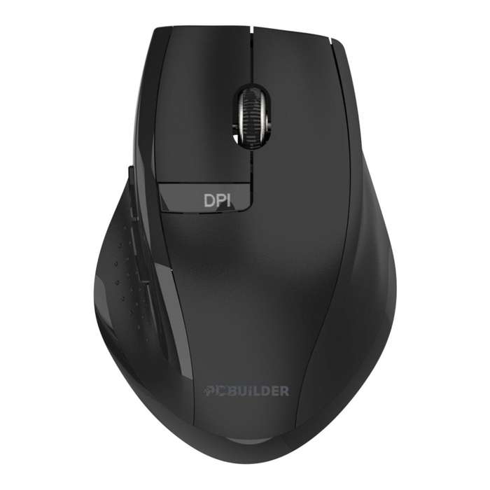 PCBuilder Alpha Silent Wireless Keyboard and Mouse Combo PCB-KBC-ALPHA-US
