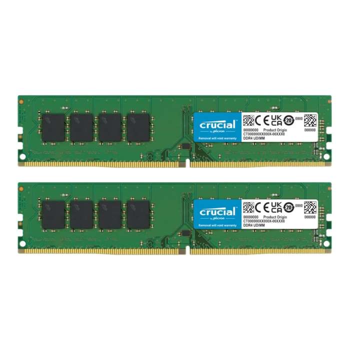 PCBuilder AMD Ryzen 5 5500 LEVEL UP Core Upgrade Kit PCB_UPK_15