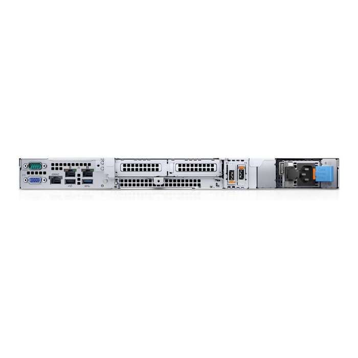 Dell PowerEdge R260 1U Rack Server - Intel Xeon E-2414 2TB HDD 16GB RAM 700W EMEA_PER260SPL1