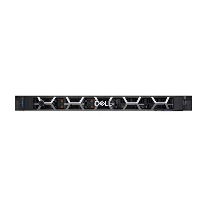 Dell PE R360 Rack Server - Intel Xeon E 2468 16GB 1x480GB SSD 700W PER360SPL4