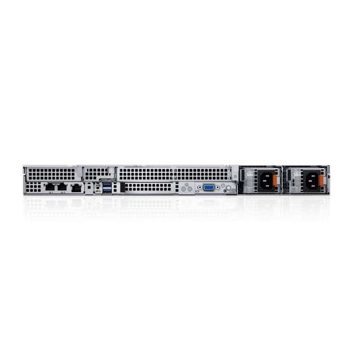 Dell PowerEdge R660XS 1U Rack Server - Intel Xeon Silver 4410Y 2.4TB SAS 16GB RAM