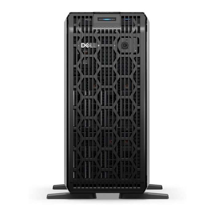 Dell PowerEdge T360 Tower Server - Intel Xeon E-2414 2TB SSD 16GB RAM 700W