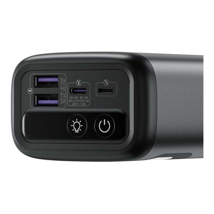 Romoss PMT30 30000mAh 30W Fast Charge Powerbank Black PMT30-192-2133H