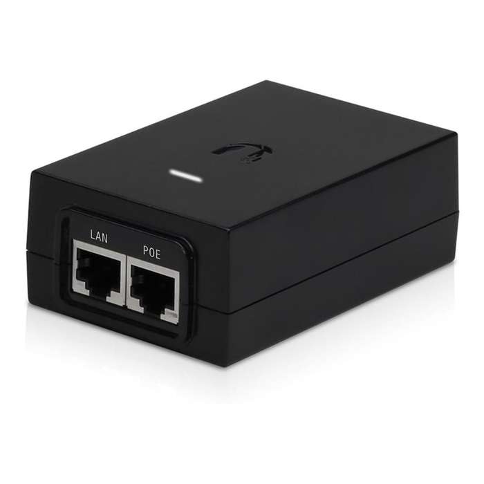 Ubiquiti POE-24-30W PoE adapter Gigabit Ethernet 24 V
