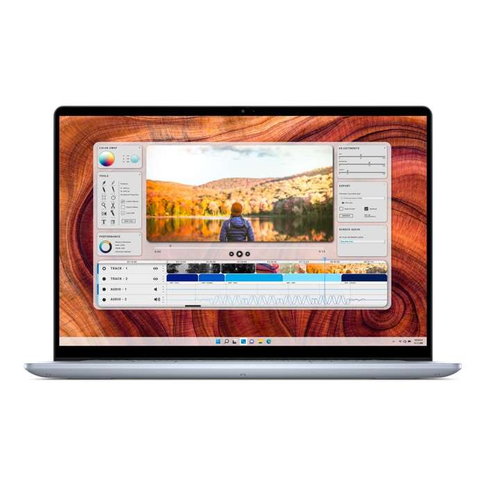 Dell Inspiron 16 Plus 7640 16-inch 2.5K Laptop - Intel Core Ultra 7 155H 1TB SSD 16GB RAM Win 11 ...