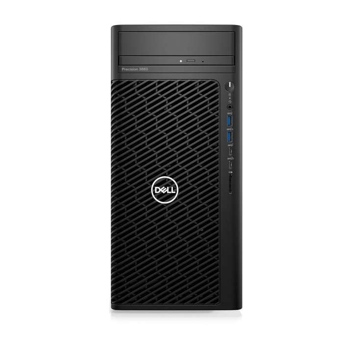 Dell Precision 3660 Workstation Tower PC - Intel Core i7-13700 512GB SSD 2TB HDD 16GB RAM Nvidi...