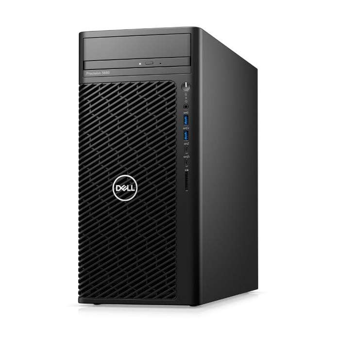 Dell Precision 3660 Workstation Tower PC - Intel Core i7-13700 512GB SSD 2TB HDD 16GB RAM Nvidi...