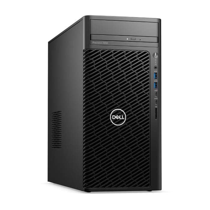 Dell Precision 3660 Workstation Tower PC - Intel Core i7-13700 512GB SSD 2TB HDD 16GB RAM Nvidi...