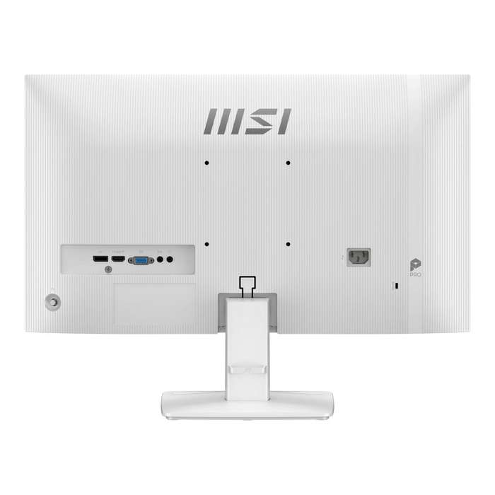 MSI Pro MP251W E2 24.5-inch 1920 x 1080p FHD 16:9 120Hz 1ms LED IPS Monitor
