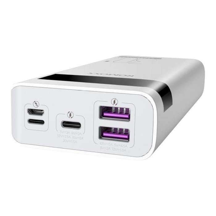 Romoss Sense 6PS Pro 20000mAh 30W Fast Charge Powerbank White PSN20-191-1133H