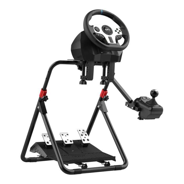 PXN A9 Gaming Racing Steering Wheel Foldable Stand PXN-A9
