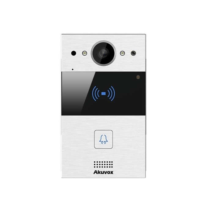 Akuvox R20A Single-Button Compact Card Reader SIP Video Door Phone