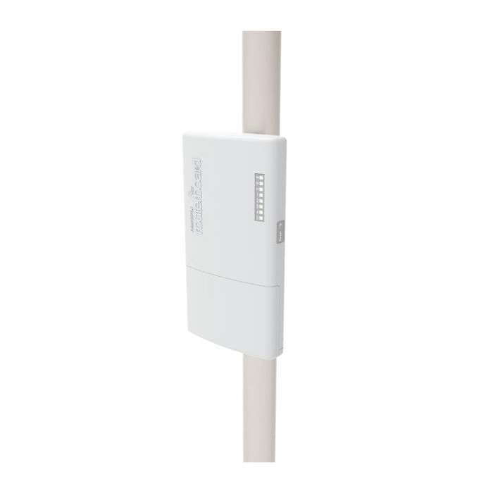 MikroTik PowerBox Pro 5-port GbE Outdoor Router with 1x SFP and 4x PoE Out ports RB-PBPRO
