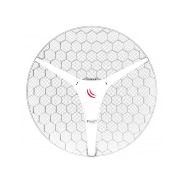 MikroTik RBLHGG-5acD-XL Long Range 27dBi 5GHz Network Antenna 4-pack