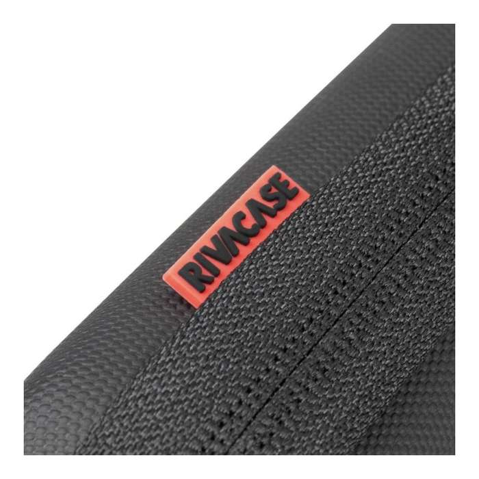 Rivacase 5131 15.6-inch Antishock Hardshell Notebook Case - Black RIVA-5131-BLACK