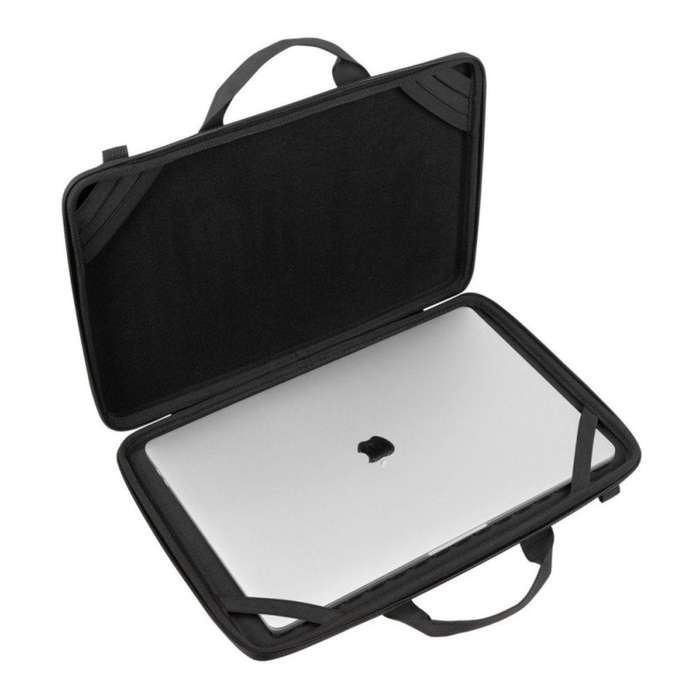 Rivacase 5131 15.6-inch Antishock Hardshell Notebook Case - Black RIVA-5131-BLACK