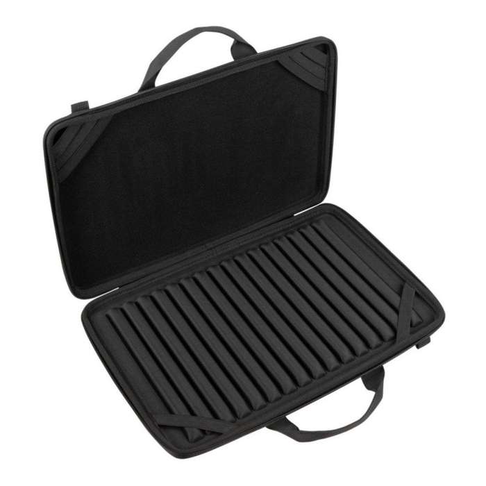 Rivacase 5131 15.6-inch Antishock Hardshell Notebook Case - Black RIVA-5131-BLACK