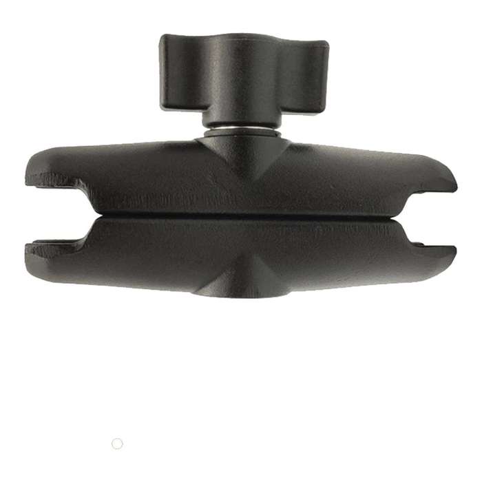 Rizzen 9cm 1-inch Double Socket Arm RIZZ-B9